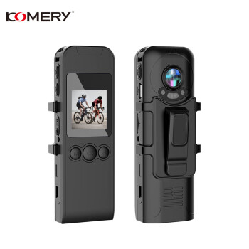 komery全新5800万像素数码摄影机专业高清录像摄影机直播运动便携式摄像机	